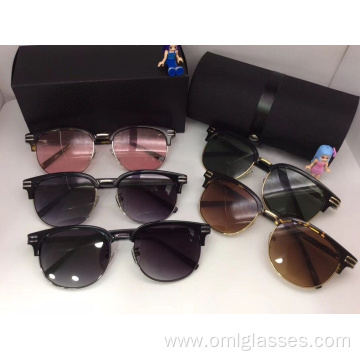 Polaroid Glass Full Frame Sunglasses For Men